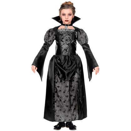 dívčí kostým vampírka