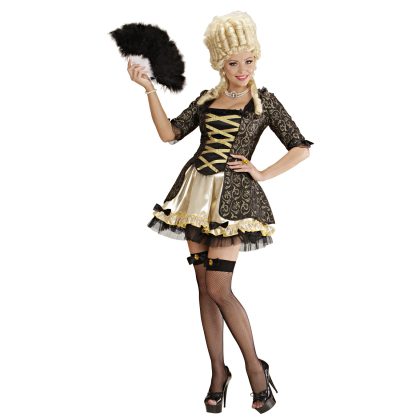 krátké empírové šaty