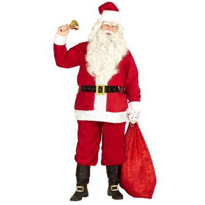 pánský kostým Santa Claus