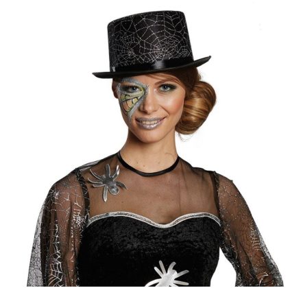 cylindr s pavučinou