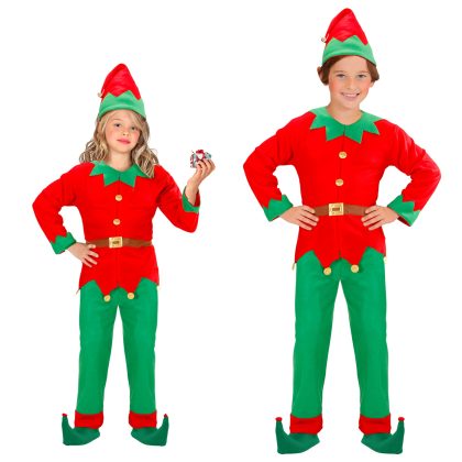 dětský kostým elf