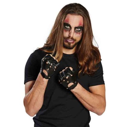 rukavice pánské bezprsté