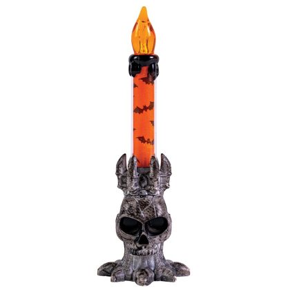 svícen haloween LED