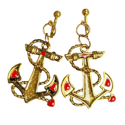 námořnické náušnice