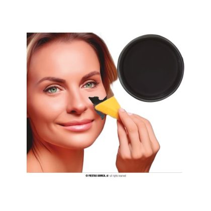 make up černý