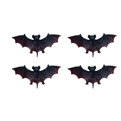 gumoví netopýři 4ks