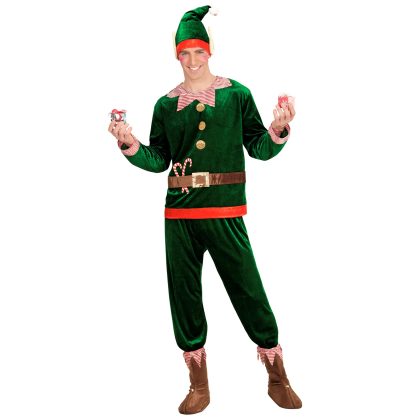 pánský kostým elf