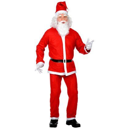 pánský kostým Santa