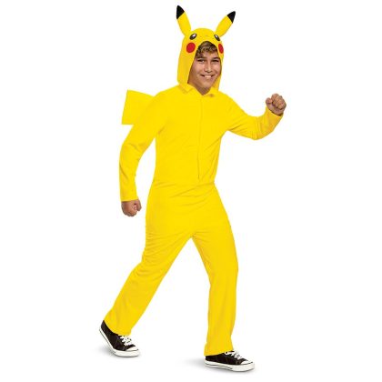 Foto - dětský kostým Pikachu Pokémon