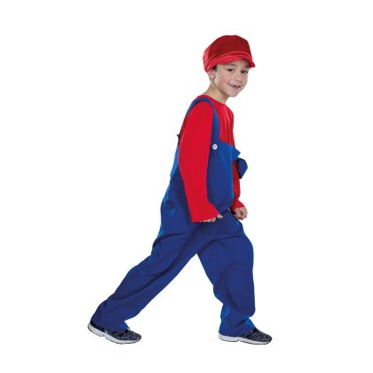 Foto - chlapecký kostým Super Racer