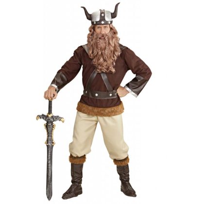 pánský kostým viking