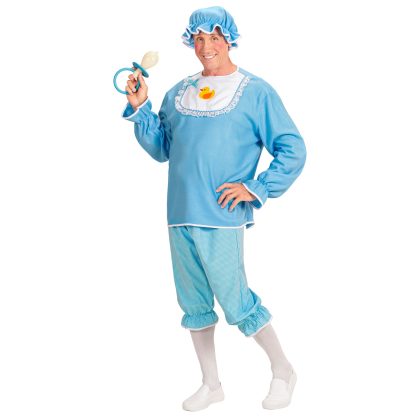 Foto - pánský kostým mimino