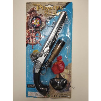 pirátský set
