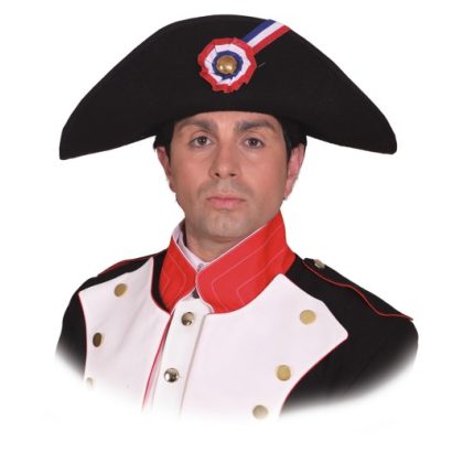 klobouk Napoleon