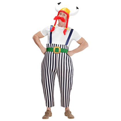 pánský kostým gal Obelix