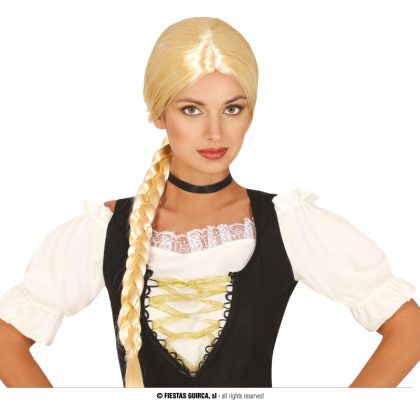 dámská paruka Lara blond