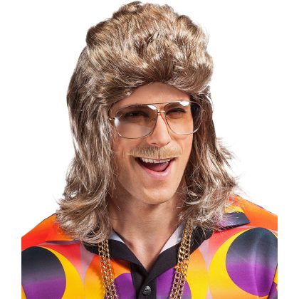 pánská paruka rocker