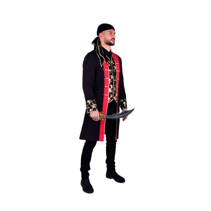 kostým pirát William
