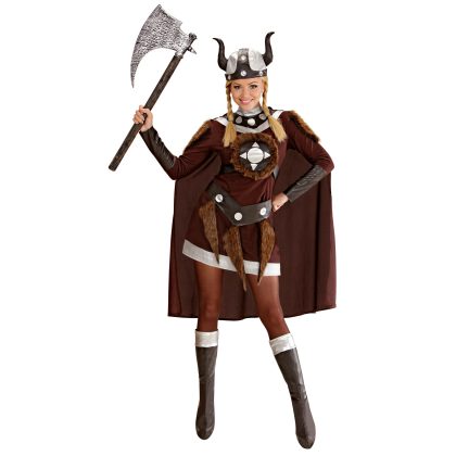 dámský kostým viking Viktorie