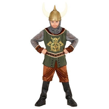 chlapecký kostým viking