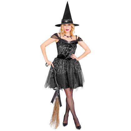 Foto - dámský kostým čarodějnice