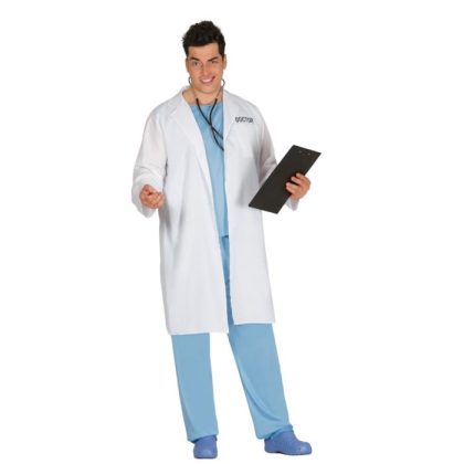 pánský kostým doktor L