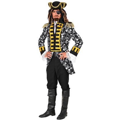 pánský historický kabátec