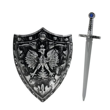 set rytíř výzbroj