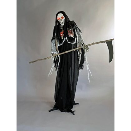 Smrtka cca 140 cm, se světlem