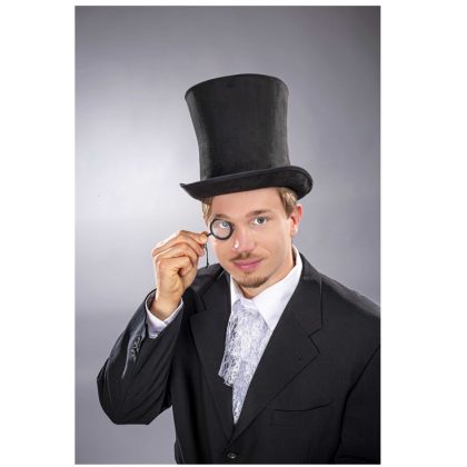 extra vysoký cylindr gentleman