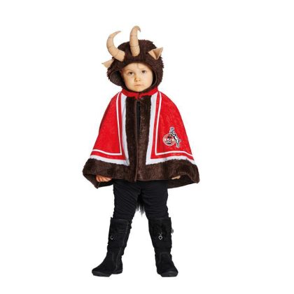 Foto - Dětská pelerína kozel