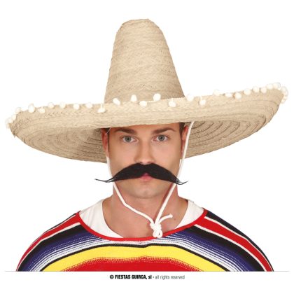 Foto - mexický klobouk