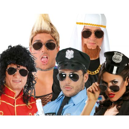 policejní brýle
