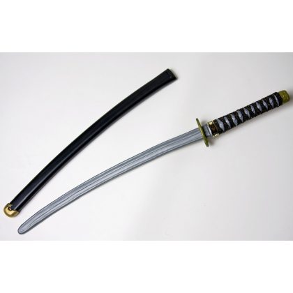 ninja meč délky 75 cm