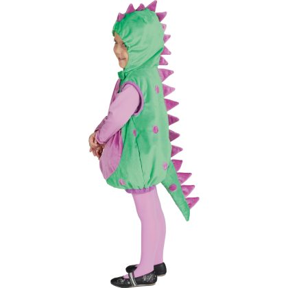 dětský kostým vesta dinosaurus