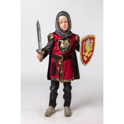 chlapecký kostým rytíř Peredur