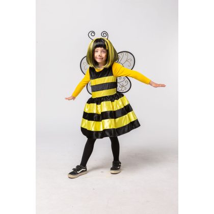 dívčí kostým včelka