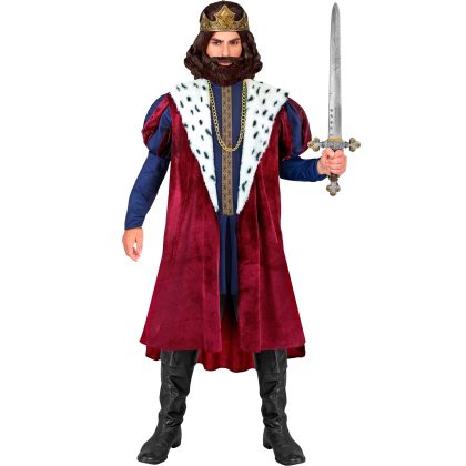 pánský kostým král