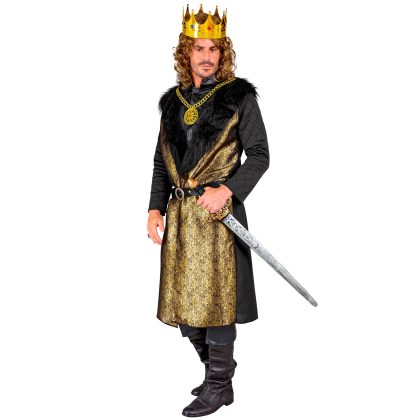 Foto - pánský kostým středověký král