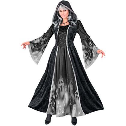 Foto - dámský kostým křik