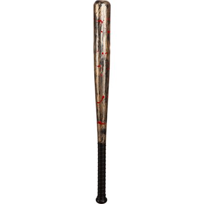 pálka baseball s krví