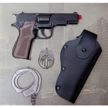 policejní set: speciální jednotky