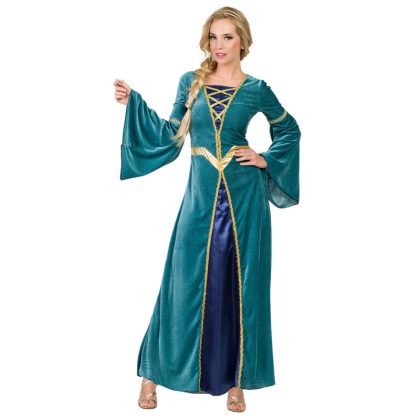 historický kostým lady