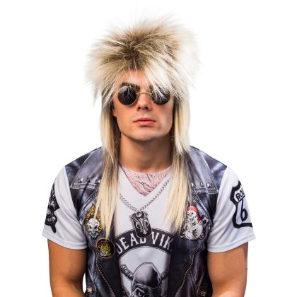 paruka rocková unisex