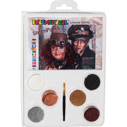 líčidla steampunk