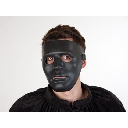 maska černá