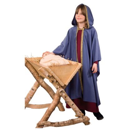 kostým Marie de luxe 134 cm