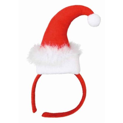 čelenka miss Santa