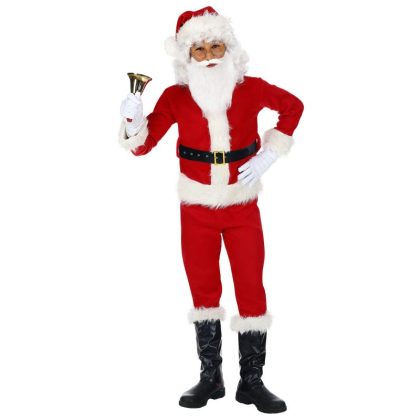 chlapecký kostým Santa Claus