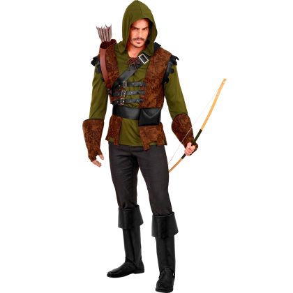 pánský kostým Robin